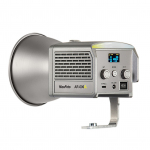 NiceFoto AR-600A Kahev&auml;rviline kaasaskantav LED-videovalgusti 50 W fotograafia t&auml;itevalgusti 2700K-6500K COB AR-600A