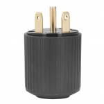 Lukustuspistik USA standardne TT-30P kuni L5-30P messingkontakti adapter 30A 125 V kodumasinate jaoks