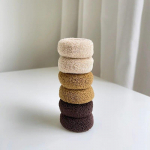 6 tk Elastsed juuksepaelad Paksud juuksen&ouml;&ouml;rid R&otilde;ngas lipsud Peakatted T&uuml;drukutele Lastele Naiste Juuste Aksessuaarid