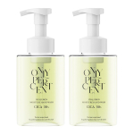Only Percent Cica 50 Hyaluronic Moisture Hand Wash, 2 units, 500ml beige