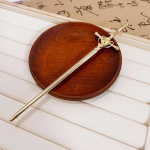 Antiikm&otilde;&otilde;gad juuksen&otilde;el naistele t&uuml;drukutele Hiina stiilis iidne m&otilde;&otilde;ga peakate Vesitilga juuksepulgad &Otilde;rnad juukseaksessuaarid A6