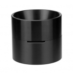 Vertuo kohvikapslite t&auml;idetavate kapslite komplekt, lihtne pulbri t&auml;itmise komplekt, Nespresso Vertuo kohvikapslite kaanetihendi eemaldaja, press, t&auml;idetavate kapslite hoidik ja hari Sets