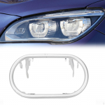 Double Lamp Holder Motorcycle Light Frame Easy to Use Sturdy Multipurpose Headlight Mount Bracket