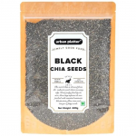 Urban Platter Mustad Chia seemned, 400 g