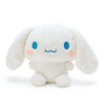Sanrio Cinnamoroll Pl&uuml;&uuml;sm&auml;nguasi L 856746 (Standard) white