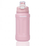 600ML Tyeso Termiline Vee Pudel Roostevabast Terasest Kohvi Termos Kruus Vaakumkolb Isoleeritud Spordi Reisi Termos Tass Veekeetja Roosa 600ml roosa