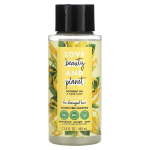 Love Beauty and Planet, Hope & Repair &scaron;ampoon, Kahjustatud juustele, Kookos&otilde;li ja Ylang Ylang, 400 ml (13,5 fl untsi) yellow