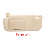 Asendusjuht P&auml;ikesesirm, S&otilde;idukoha kate Esiklaas Auto P&auml;ikesesirm sisepeegel Peegliga