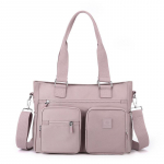 &Otilde;lakott Naiste nailonist Crossbody kott Suure mahutavusega ema k&auml;ekott