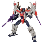 Transformers Transformers Legacy Starscream TL-73 (Cybot universum) black