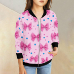 T&uuml;drukute lukuga jakid, pika varrukaga, pika varrukaga sviitrid, taskutega &uuml;ler&otilde;ivad s&otilde;brap&auml;ev 5-15 a. 140