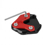 Honda CB1300 CB 1300 2020 2025 2025 2025 2025 jaoks Mootorratta CNC tugijala jala k&uuml;ljealuse pikenduslaiendi tugiplaadi padi punane