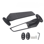 Aprilia GPR250R APR250 rs660 RS125 RS250 mootorratta peegel, modifitseeritud tuule tiib, reguleeritav p&ouml;&ouml;rlev tahavaatepeegel, mootor