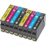 Caidi 8X 603 XL avec Cartouches encre compatibles Epson 603 603XL Multipack, pour Epson Expression Home XP-2100 XP-2105 XP-3100 XP-
