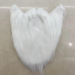 1 tk naljakas festivali j&otilde;ulutarbed balli rekvisiidid Unisex v&auml;ljam&otilde;eldud v&otilde;ltshabe Halloweeni kost&uuml;&uuml;mipidu n&auml;o juuksed vuntsid parukas