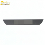 Hongqi H9 tagapagasiruumi kaitsev roostevabast terasest kaitseplaadi litrite tarvikud external single label*1 must