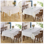 PVC Grid laudlina: P&otilde;letuskindel, veekindel, &otilde;likindel, pestav &ndash; ideaalne kasutamiseks diivanilauas v&otilde;i &uuml;hiselamus 80*140