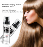 150ml Keratin Spray Wash Free Spray Moisturizing Hair Niisutav juukseid One Size