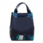 Isolatsiooniga l&otilde;unakott Paksendatud Oxfordi riie Sisealumiiniumkile Suure mahutavusega Termiline L&otilde;unas&ouml;&ouml;gijahuti