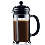 Bodum CHAMBORD Prantsuse press kohvimasin roostevabast terasest bodum CHAMBORD 1.0L 1928-16