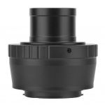 Aluminium Alloy T2-NX 1.25inch Telescope to For Samsung NX Mount Camera Adapter Ring