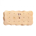 Tikkimispliiatsikott alg- ja keskkooli&otilde;pilastele, armas suur kandiline High Beauty kirjatarvete hoiukott One Size pruun