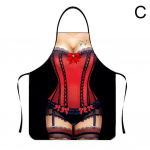 P&otilde;ll K&ouml;&ouml;k Naljakas Loominguline Toiduvalmistamine Grillimine K&uuml;psetamine P&otilde;ll Isikup&auml;rastatud Naised Meestele Toidu valmistamine D G2U6 3-1pcs