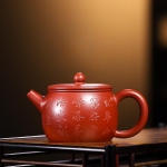 200ml Yixingi lillast savist teekannud k&auml;sitsi valmistatud suure avaga pott toormaagist Dahongpao mudast teekann koos teekurnaga Zisha tee komplekt teekinkiks