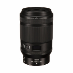 Nikon NIKKOR Z MC 105mm f/2.8 VR S Makroobjektiiv must