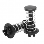 2tk kapotipuhver A2048800127 Mercedes Benz C250 C300 C350 E200 E250 E500 E350 asendus