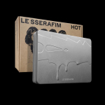 LE SSERAFIM &ndash; 5. minialbum HOT 1pcs