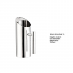 Roostevaba terasest kokteili ja kohvi kann