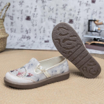 Naiste kerged mokassiinid, pehmed vabaaja jalatsid, jalutamiseks, s&otilde;itmiseks, kontorisse, paatjalatsid, peale libistatavad, mugavad, kleit, &auml;ri, t&ouml;&ouml;jalatsid 35