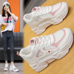 FASHION SHOES Meeste hingavad sporditossud Sportlikud jooksujalatsid naiste v&auml;litennise j&otilde;usaali treener 35 must