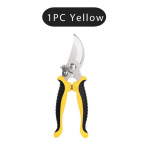 Pruner Aiak&auml;&auml;rid Professionaalsed teravad m&ouml;&ouml;daviigud Oksak&auml;&auml;rid Puutrimmerid L&otilde;ikurid K&auml;sil&otilde;ikurid Aiak&auml;&auml;ride jaoks 1PCS kollane