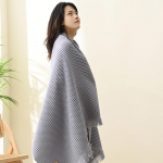 Lusu Pure Cotton Tutsel Vahvlir&auml;tik paaridele 180x90 cm