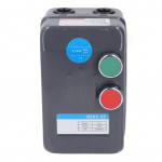 Magnetiline Elektrimootori Starter 3 Faasiline Magnetiline Elektrimootori L&uuml;liti 380V 5.5KW 10?16A