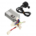 36V 1000W Kontroller P&ouml;idlaga Gaasipedaali Komplekt Elektrijalgratta Jalgratta Kolmerattalise Jalgratta &Uuml;mberehituskomplekt