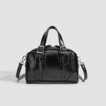 Naiste kott Korea mitmek&uuml;lgne s&uuml;gis-talvine ni&scaron;&scaron; retro must k&auml;ekott mitmek&uuml;lgne &otilde;lakott crossbody kott