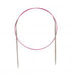 Kudumisvardad elastse k&ouml;iega &uuml;mmarguse n&otilde;elaga MM USA suuruses &uuml;mmarguste roostevabast terasest n&otilde;eltega k&auml;sitsi valmistatud kudumisprojektide jaoks 2mm