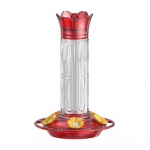 Koolibri s&ouml;&ouml;tur &otilde;ue riputamiseks lekkekindel plastikust linnus&ouml;&ouml;tur 5 lilletoitmisava ja sipelgakaevikuga v&auml;lisaia kaunistuseks B