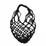 1 tk K&auml;sitsi valmistatud v&otilde;rkkott Korduvkasutatav joogihoidja Kohvitassi hoidja Kaasaskantav joogikandja Dekoratiivne v&otilde;rkkott One Size tumesinine v&auml;rv