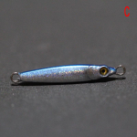 3G kalap&uuml;&uuml;gi k&otilde;va s&ouml;&ouml;daga plii kalapeibutamise lusikas metallist Jig Spinner tarvik E