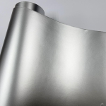 Kvaliteetne Gunmetal Metallic Matt Hall Vin&uuml;&uuml;lkile &Otilde;huvabastusega Tumehall Antratsiit Auto Kiletamise Foolium suurus 10/20/30/40/50X152CM 10cm x 152cm h&otilde;be