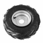 Rehv 16 X 8 7 Integreeritud Paigaldus Vibratsioonikindel Rehv ATV UTV Go Karting Rasked Rehvid Koos