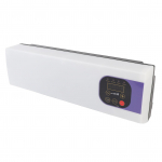 Seinak&uuml;tteseade siseruumides kasutamiseks PTC k&uuml;ttega 3 kiirustasandit Nutikas taimer Kaugjuhtimispult Madala m&uuml;ratasemega Elektriline US PLUG