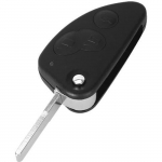V&otilde;tmekorpus Alfa Romeo 147 156 166 GT JTD TS jaoks - 3 nuppu - Plip puldiga koos Phonillico&reg; teraga