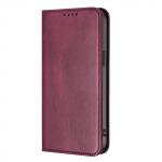 Tecno Camon 40 Pro 30S 30 Premier 20 19 12 jaoks Luksuslik Retro Nahast Magnetiline 2 Viisakaardi Hoidja P&otilde;rutuskindel Rahakott Klappkaas Camon 12