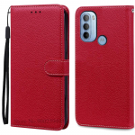 Motorola G31 &uuml;mbrise raamat-rahakott klappkaas Moto G31 &uuml;mbrise aluse kaardihoidjaga nahast kate Motorola G31 &uuml;mbrise fundade jaoks For Motorola G31