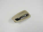 For Bmw 3 Serie E90 Coupe 2005 2011 Front Door Interior Opening Handle Left Beige Handle Nickel Plated Hushan 51216975499